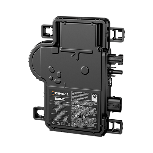Enphase IQ8 Series IQ8MC-72-M-US-NFC IQ8MC Microinverter For 260-460Watt Modules w/ Integrated MC4 Connectors