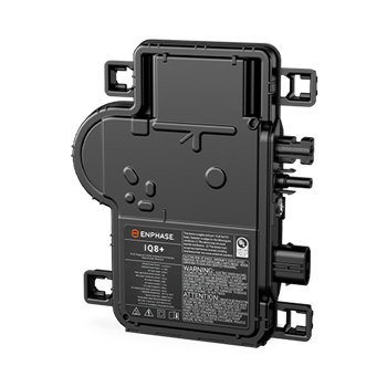 Enphase IQ8 Series IQ8PLUS-72-M-US IQ8PLUS Microinverter For 235-440Watt Modules w/ Integrated MC4 Connectors