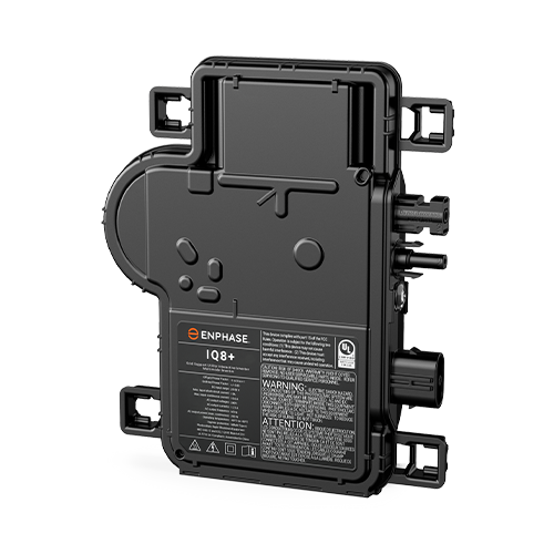 Enphase IQ8 Series IQ8PLUS-72-M-US-2545 IQ8PLUS Microinverter For 235-440Watt Modules w/ Integrated MC4 Connectors