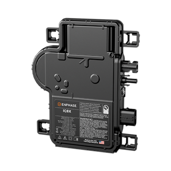 Enphase IQ8 Series IQ8X-80-M-US IQ8X Microinverter For 320-540Watt Modules w/ Integrated MC4 Connectors