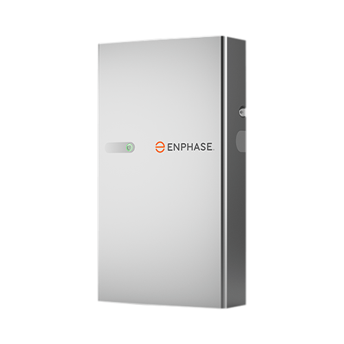 Enphase IQBATTERY-5P-1P-NA 5.0kWh 76.8VDC 240VAC IQ Battery 5P w/ Integrated IQ Microinverter & Battery Management System