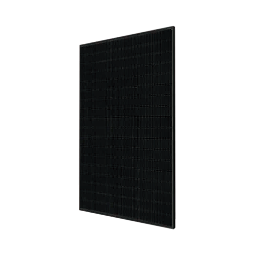 JA Solar JAM54-S31-390MR 390Watt 108 1/2 Cells BoB Monocrystalline 30mm Black Frame Solar Panel