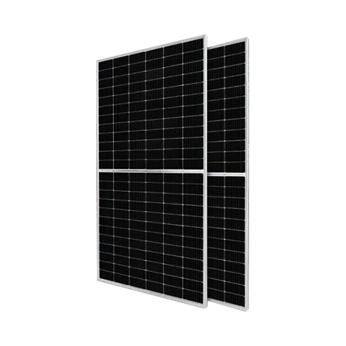JA Solar JAM72-D30-530MB 530Watt 144 1/2 Cells Bifacial Clear Monocrystalline 35mm Silver Frame Solar Panel