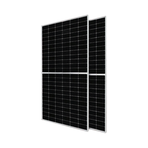 JA Solar JAM72-D30-535MB 535Watt 144 1/2 Cells Bifacial Clear Monocrystalline 35mm Silver Frame Solar Panel