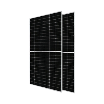 JA Solar Deep Blue 3.0 Series JAM72-D30-545MB-PALLET 545Watt 144 1/2 Cells Bifacial Clear Monocrystalline 35mm Silver Frame Solar Panel (Pallet Of 31 Modules)