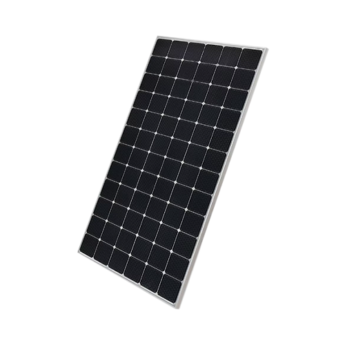 LG Solar NeON 2 Series LG405N2W-V5-PALLET 405Watt 72 Cells BoW Monocrystalline 40mm Silver Frame Solar Panel (Pallet Of 25 Modules)