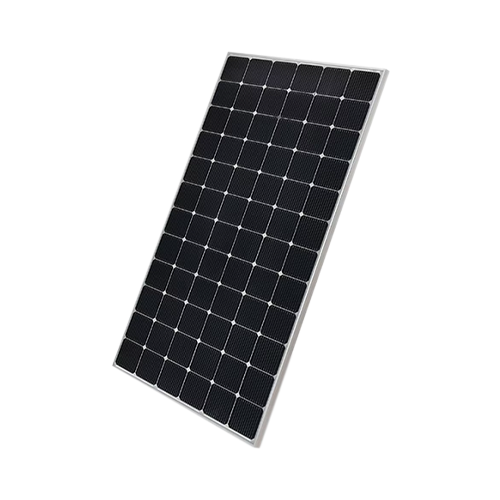 LG Solar NeON 2 LG415N2W-V5-PALLET 415Watt 72 Cells BoW Monocrystalline 40mm Silver Frame Solar Panel (Pallet Of 25 Modules)