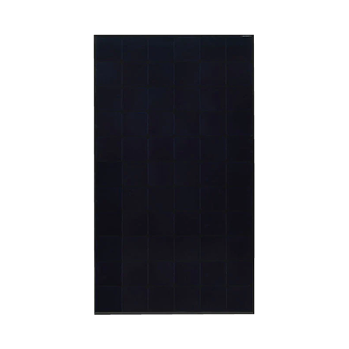 LG Solar NeON R Prime LG425QAK-A6 425Watt 66 Cells BoB Monocrystalline 40mm Black Frame Solar Panel