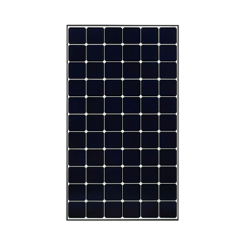 LG Solar NeON R LG440QAC-A6-STOCK 440Watt 66 Cells BoW Monocrystalline 40mm Black Frame Solar Panel