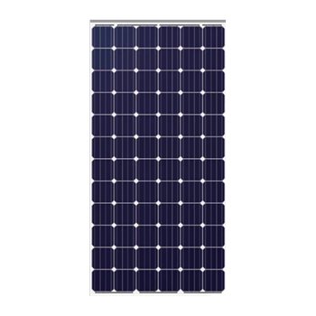 LONGi Solar LR6-72PH-375M-40MM-PALLET 370Watt 72 1/2 Cells White Backsheet Monocrystalline 40mm Silver Frame Solar Panel (Pallet Of 26 Modules)