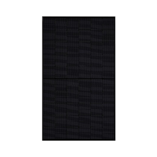 Meyer Burger Black Series MB-390-HJT120-BB-T2 390Watt 120 1/2 Cells BoB Monocrystalline 35mm Black Frame Solar Panel