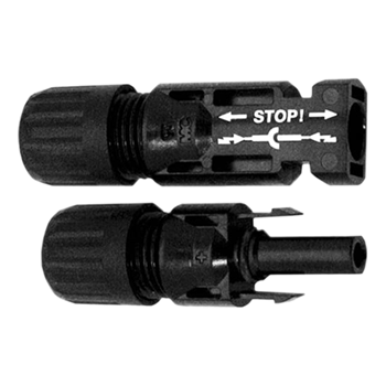 Samlex MC4-2 Solar Panel Multi-Contact Connectors