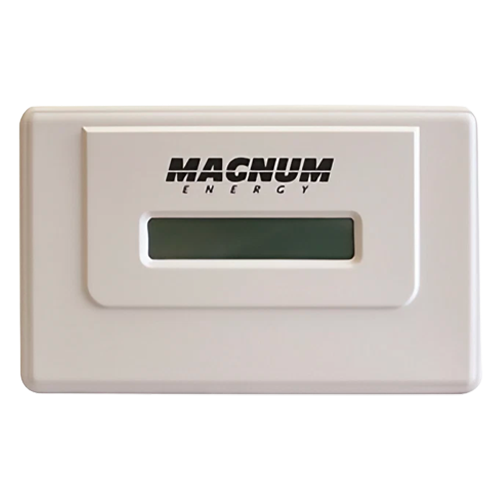 Magnum Energy ME Series ME-MGT-MW MagWeb GT Communications Gateway