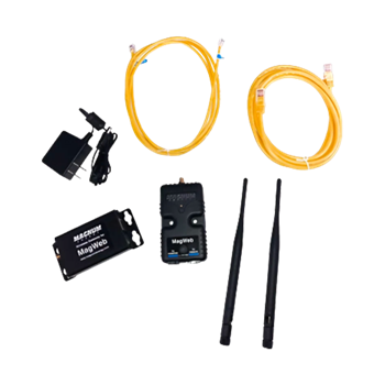 Magnum Energy ME Series ME-MW-W MagWeb Wireless Web Monitoring Kit