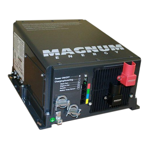 Magnum Energy ME Series ME2012 2kW 12VDC 120VAC Modified Sine Wave Inverter/Charger