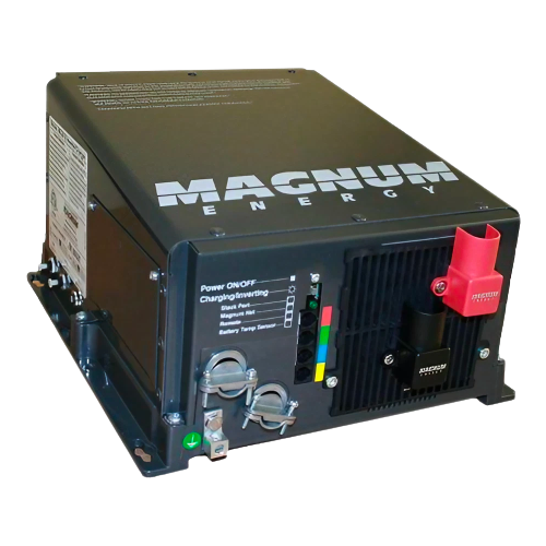 Magnum Energy ME Series ME3112-U 3.1kW 12VDC Modified Sine Wave Inverter / 160A PFC Charger
