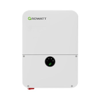 Growatt MIN-10000TL-XH-US 10kW AC Hybrid Inverter w/ RGM, Cell Card & Tigo Transmitter Integrated