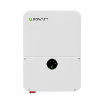 Growatt MIN-3800TL-XH-US 3.8kW AC Hybrid Inverter w/ RGM, Cell Card & Tigo Transmitter Integrated