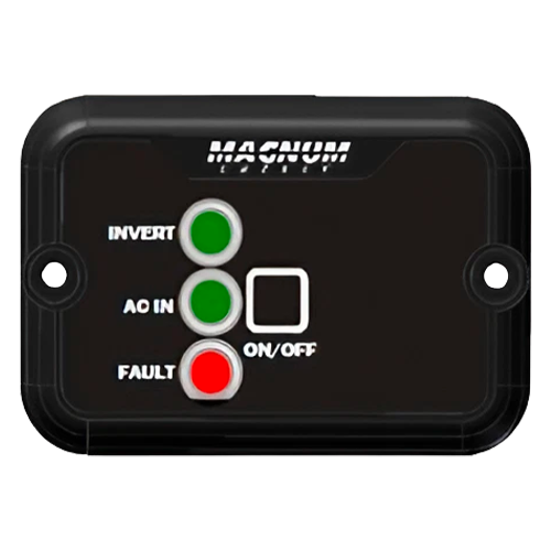 Magnum Energy MM Series MM-R Remote Control w/o Charger