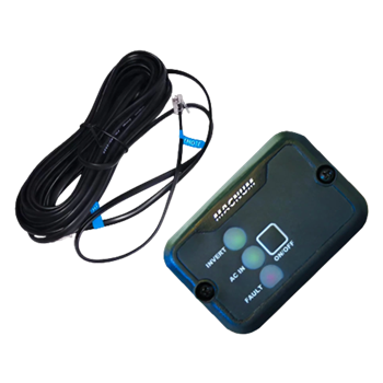 Magnum Energy MM Series MM-R25 3 LED Remote Control w/ 25ft Cable