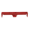 MidNite Solar MN1-0LBBC-R Red Long Busbar Insulator Cover