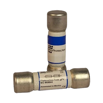 MidNite Solar MN600FUSE-06 6A Fuse For MNTS Fuse Holder