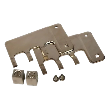 MidNite Solar MNAC-BUSBAR-MICRO 168A Tin Plated Copper Busbar For Up To (3) 24VAC Circuit Breakers