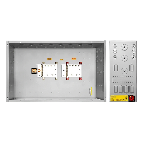 MidNite Solar MNBCB-1000-100 1000A Battery Combiner Box w/ 100mV Shunt