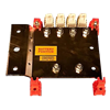 MidNite Solar MNBCB-BUSBAR 1000A Positive Or Negative Busbar w/ 3/8-inch Studs