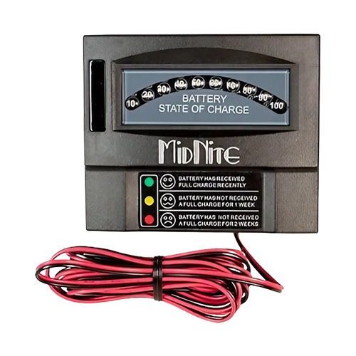 MidNite Solar MNBCM Battery Capacity Meter