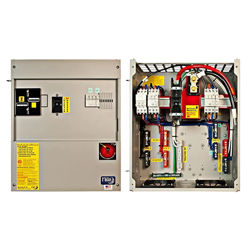 MidNite Solar MNE250SMA-3PH-MASTER 60A Type 1 3-Phase Master E-Panel w/ 250A Battery Disconnect Breaker For SMA Sunny Island Inverter