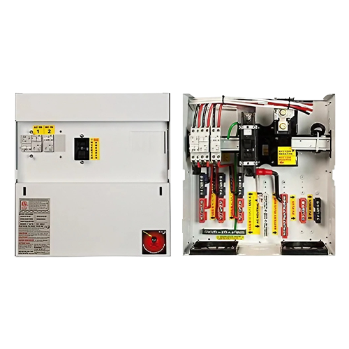 MidNite Solar MNE250XWP-SLAVE-E 250A 230V Type 1 Slave E-Panel For Dual Schneider Electric XW+ Export Inverter/Charger