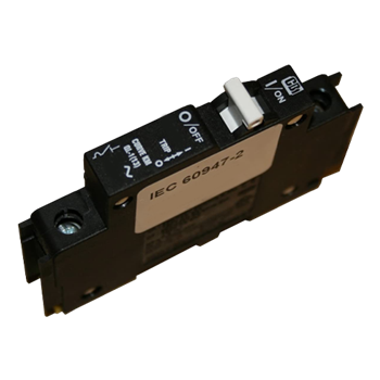 MidNite Solar MNEAC50 50A 120VAC Din Rail Mount Circuit Breaker