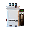 MidNite Solar MNEMS4024PAECL150 4kW 24VDC 120/240VAC Pre-Wired Off-Grid Magnum Energy Inverter System w/ CLASSIC-150 MPPT Charge Controller