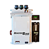 MidNite Solar MNEMS4448PAECL150 4.4kW 48VDC 120/240VAC Pre-Wired Off-Grid Magnum Energy Inverter System w/ CLASSIC-150 MPPT Charge Controller