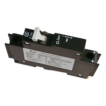 MidNite Solar MNEPV12 12A 150VDC Polarized 1-Pole Din Rail Mount Circuit Breaker