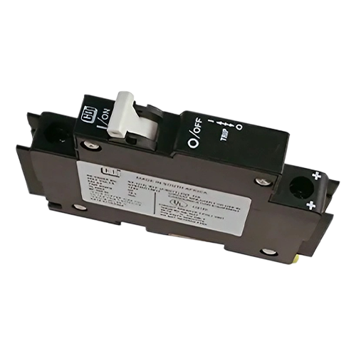 MidNite Solar MNEPV20-300-IPP 20A 150VDC Polarized 1-Pole Din Rail Mount Circuit Breaker