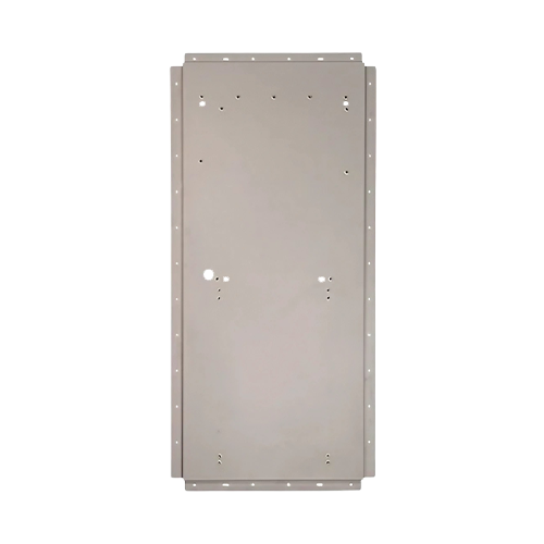 MidNite Solar MNESMAXW-SHORT BP E-Panel Short Back Plate For Schneider Electric XW