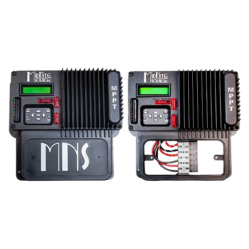 MidNite Solar MNKID-B 30A 12/24/36/48VDC Black Kid MPPT Charge Controller