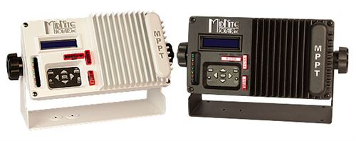 Midnite Solar MNKID-M-W > Kid MPPT Charge Controller, Marine Version, White