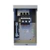 MidNite Solar MNPV10-1000 NEMA 3R PV Combiner Box Configured For Ten Strings Of 1000VDC Fuse Holders (Enclosure Only)