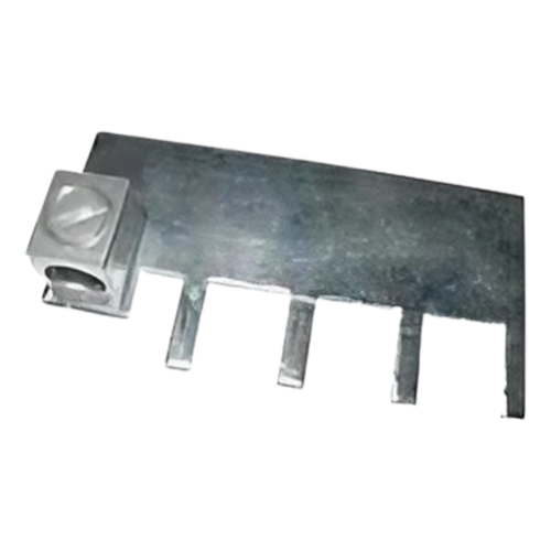 MidNite Solar MNPV6-FUSE-BUSBAR 80A Copper Busbar