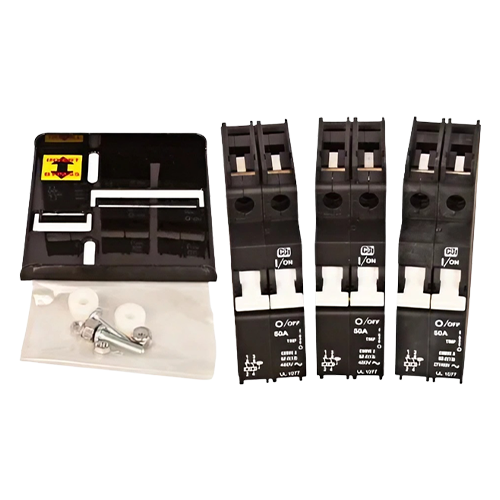 MidNite Solar MNSW-SLIDER-50 50A E-Panel AC Bypass For Single Schneider Electric SW