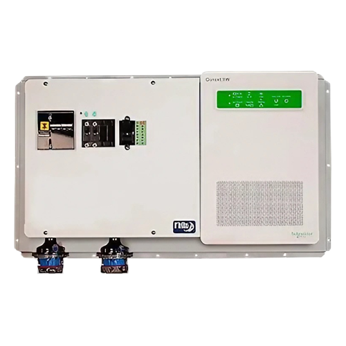 MidNite Solar MNSW4024-UPS 4kW 24VDC 120/240VAC Pre-Wired Schneider Electric Conext SW Inverter System For UPS