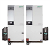 MidNite Solar MNXWP6848D-2CL250 6.8kW 48VDC 120/240 Dual Pre-Wired Off-Grid Or Grid-Tied Schneider Electric Conext XW Pro Inverter System w/ (2) CLASSIC-250 MPPT Charge Controller