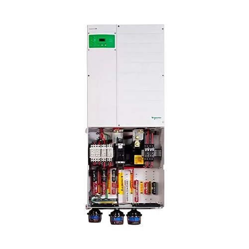 MidNite Solar MNXWPAC6848 6.8kW 48VDC 120/240VAC Pre-Wired AC Couple Schneider Electric Conext XW Pro Inverter System