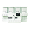 Magnum Energy MP Series MPDH-250PE High Power Dual Magnum Panel w/ 250A (Fits 24VDC Models) DC Breaker & 30A AC Input Breaker