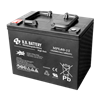 B.B. Battery MPL Series MPL80-12H 78Ah (10hr) 12VDC VRLA Rechargeable AGM Battery