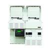 Magnum Energy MP Series MPSL-250PE Low Power Single Magnum Panel w/ 250A (Fits 24VDC Models) DC Breaker & 30A AC Input Breaker