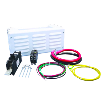 Magnum Energy MPX Series MPXS175-30D-R Extension Box For Right Side MPSL/MPSH Mounting